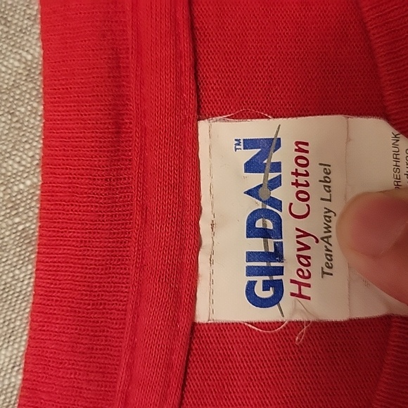 Men's Gildan Peanuts Graphic Tee Size L - Picture 5 of 6